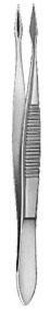 dressing tweezers ms 30256
