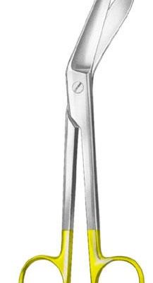 dressings bandage scissors ms 33026