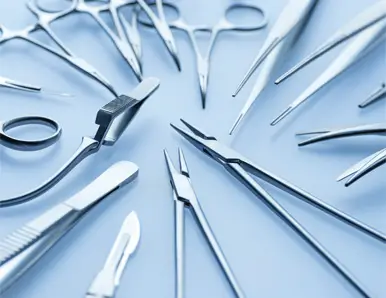 surgical instruments category