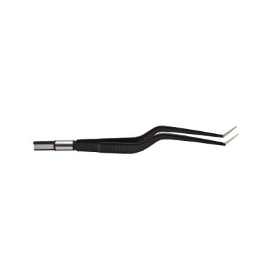 non stick bipolar forceps ai 704 804 07