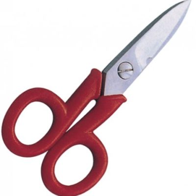 plastic handle scissors ai 312 212 27