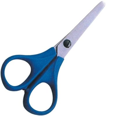 plastic handle scissors ai 312 212 28
