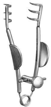 retractors ms 31501