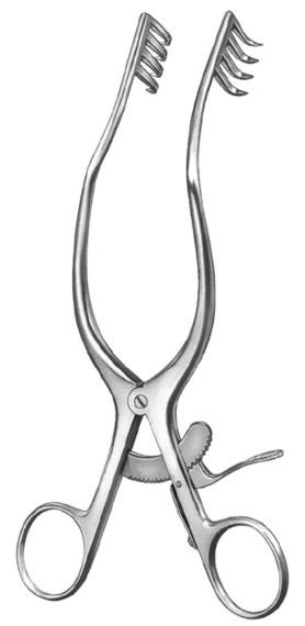 retractors ms 31526 retractors ms 31526