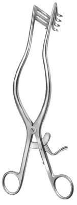 retractors ms 31536