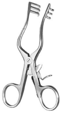retractors ms 31551