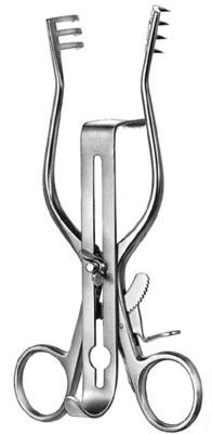retractors ms 31591