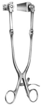 retractors ms 31601