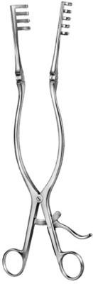 retractors ms 31616
