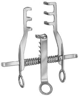 retractors ms 31636