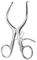 retractors ms 31656
