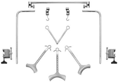 retractors ms 31781