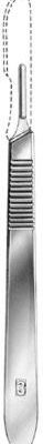 scalpels ms 28116